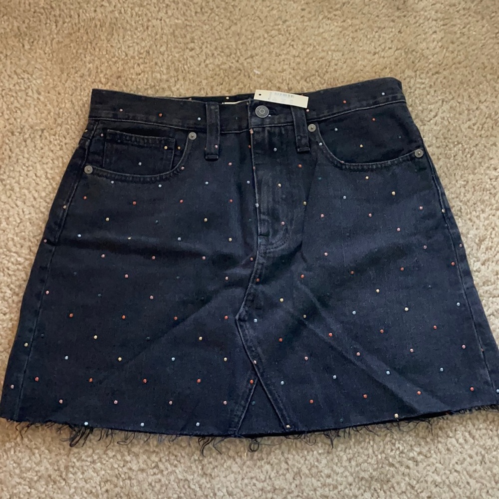 Madewell skirt